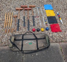 Longworth 4 Players Full Sized