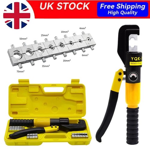 Ton dies hydraulic - dies,