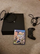 Sony PlayStation PS4 Black