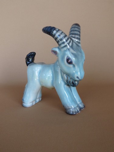 Beswick art deco goat - deco, 398