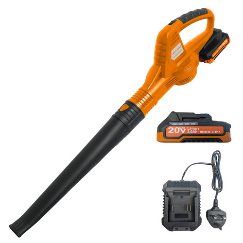 Cordless leaf blower - -, 20v