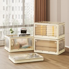 Large Foldable Stackable