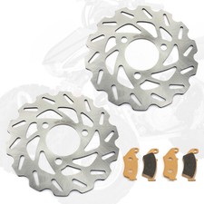ATV Quad Front Brake Discs