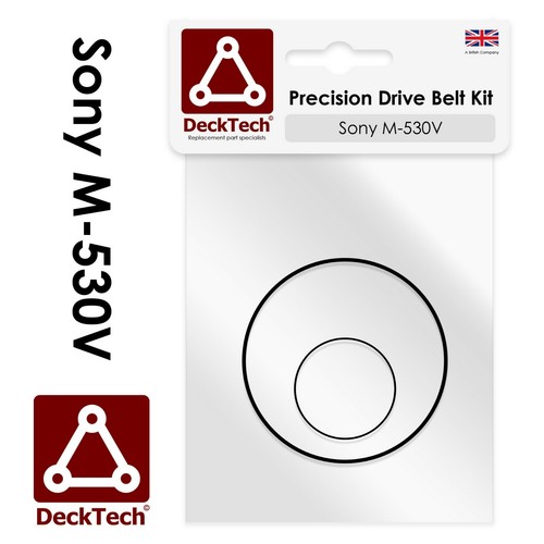 Decktech replacement belt - decktech™,