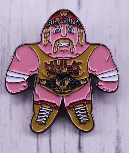 Hulk hogan blow doll - hogan,
