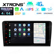 XTRONS 8" Android 14 Car DAB