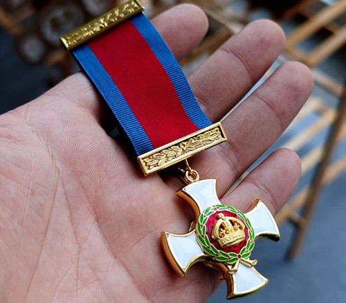 British distinguished service - british,