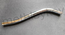 TONEARM TUBE FOR TECHNICS SL1200 / SL1210 SILVER PIPE S-BEND WAND NEW UK STOCK