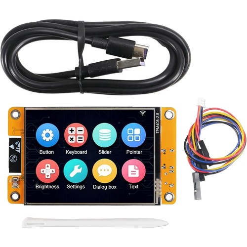 Cheap yellow display - cheap,