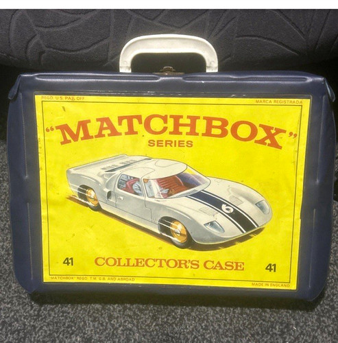 Matchbox series - series, 41