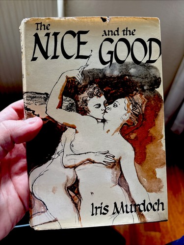 Iris murdoch the nice and - nice,