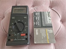 Serviced Fluke 25 Digital