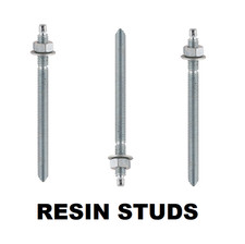 CHEMICAL RESIN STUDS ANCHOR