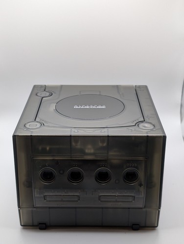 Custom smoked black nintendo - black,