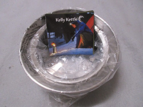 Kelly kettle fire base low - kettle,