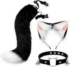 Women Cat Fox Ears Headband