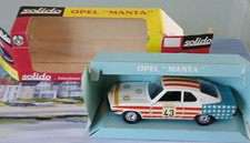 Solido SCARCE 188 OPEL MANTA