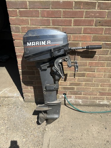 Mariner 8hp stroke outboard - 8hp,