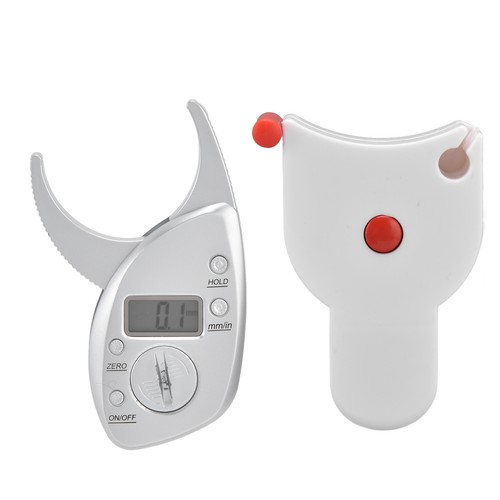 Fat caliper body - caliper, measure