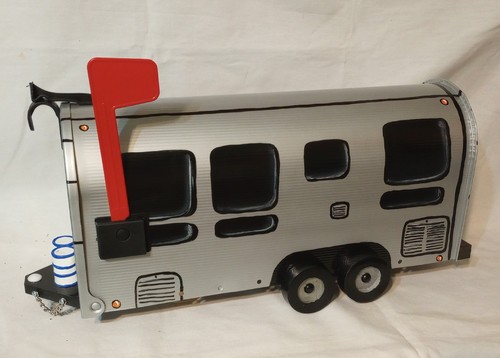 New handpainted airstream - new,