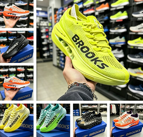 Men sneaker shoe brooks - sneaker,