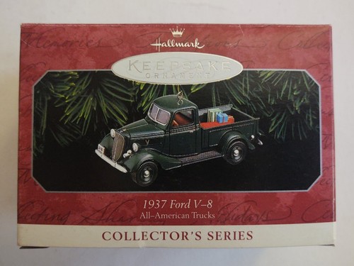 Ford 1937 hallmark - 1937,