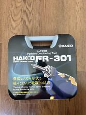 Hakko FR301-81 100V Solder