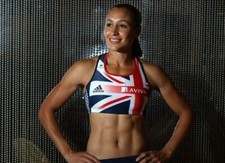 10 x Jessica Ennis Unsigned 10"x8" Photos - 2012 Olympic heptathlon champion #1