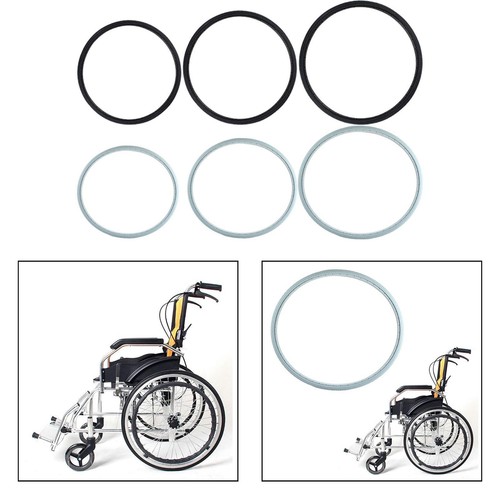 Wheelchair tyres replace