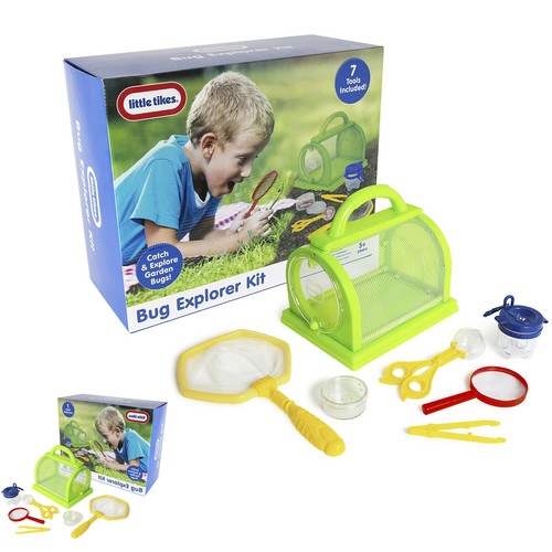 Little tikes bug - bug, explorer