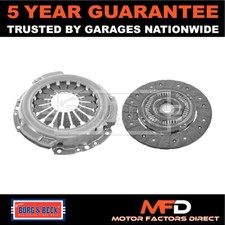 Fits Land Rover Freelander MG ZT 75 2.0 CDTi D TD4 Clutch Kit Borg & Beck