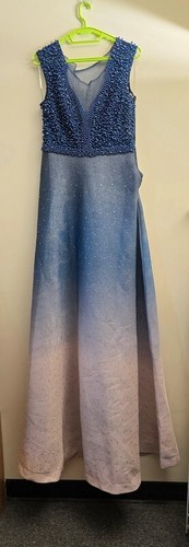 Evening gown - evening,