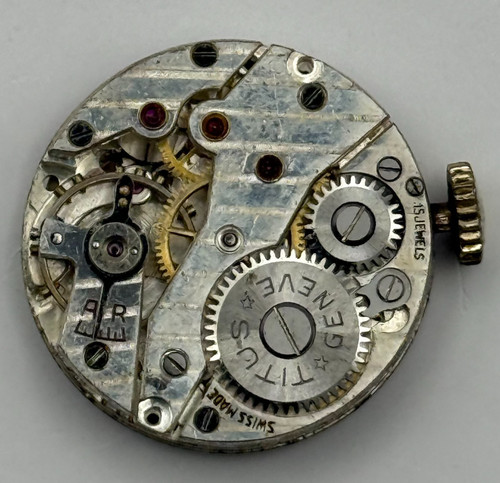Eta cal 803 watch movement - watch,