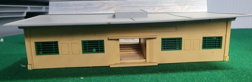 Gauge hornby dublo station - gauge,