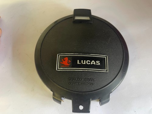 Lucas round spot fog - round,