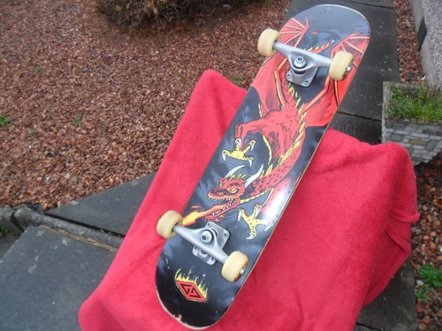 Powell peralta steve - peralta, caballero