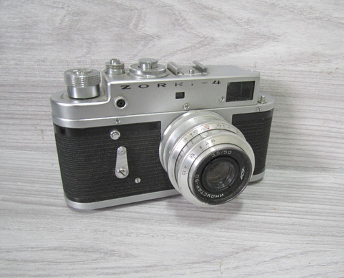 Zorki camera jupiter - &, 8