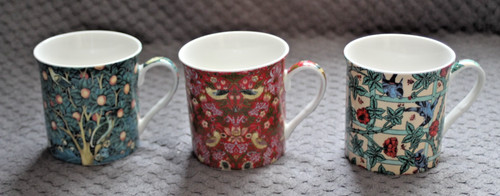 William morris birds - 3,