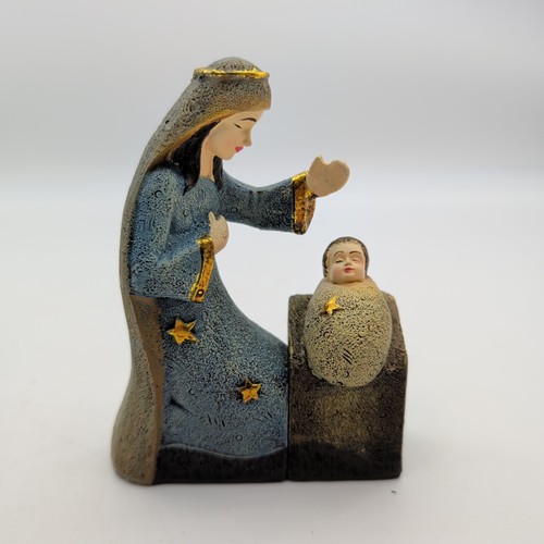 Mary baby jesus nativity - mary, &