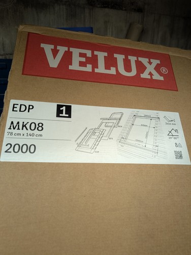 Velux edp mk08 - edp,