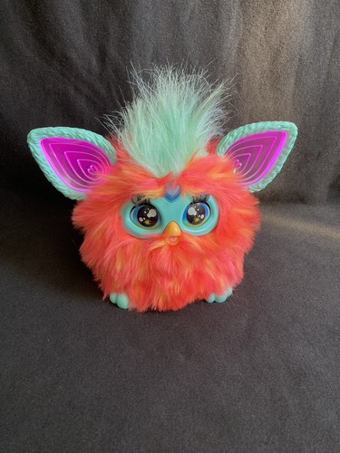 Furby 2023 coral - furby,