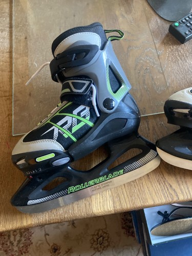 Rollerblade ice skates - rollerblade, size