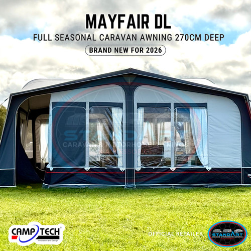 2026 camptech mayfair full - mayfair, dl