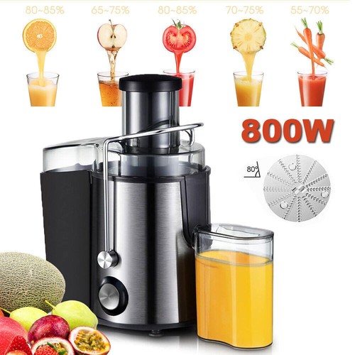 800w juicer machine - juicer, whole