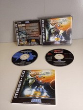 SEGA MEGA CD SOUL STAR