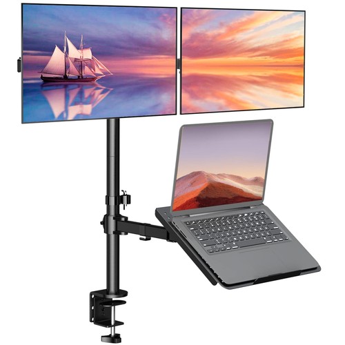 Dual monitor laptop - dual, &