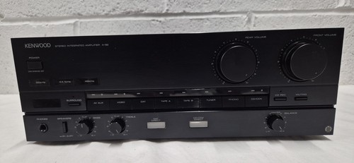 Kenwood stereo integrated - kenwood,