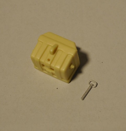 Siku front resin weight - 1/32,