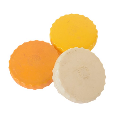 Austrian army plastic butter - austrian,