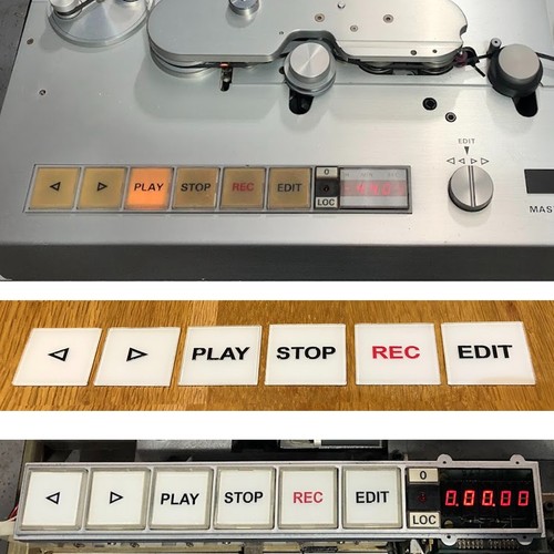 Replacement set button - set,